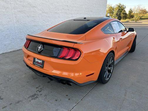 2020 Ford Mustang EcoBoost Premium