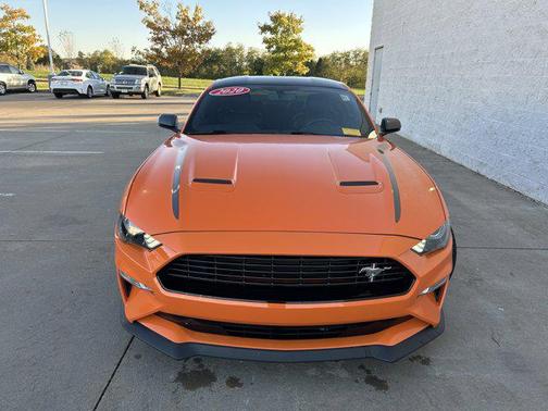 2020 Ford Mustang EcoBoost Premium