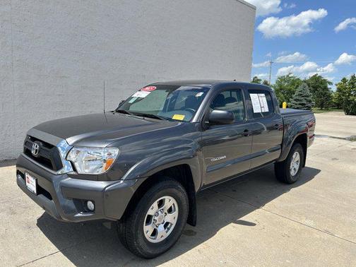 2015 Toyota Tacoma Base