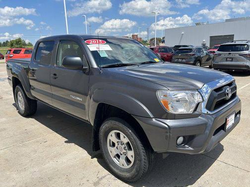 2015 Toyota Tacoma Base