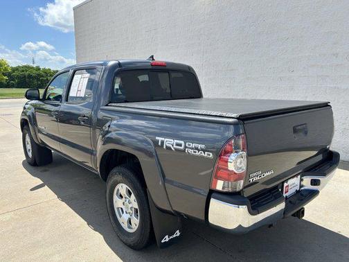 2015 Toyota Tacoma Base
