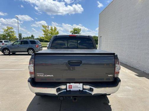 2015 Toyota Tacoma Base