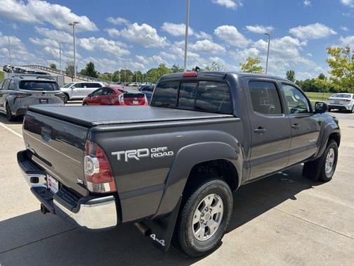 2015 Toyota Tacoma Base