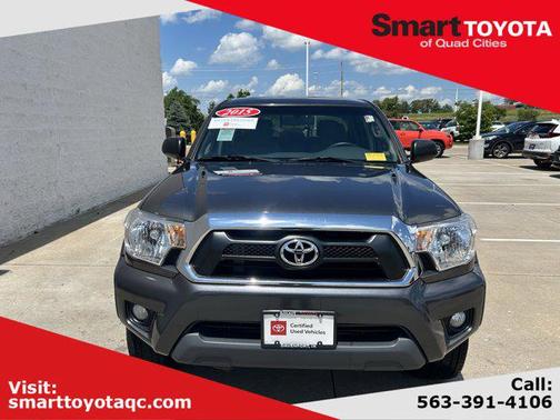 2015 Toyota Tacoma Base