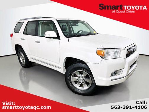 2010 Toyota 4Runner SR5