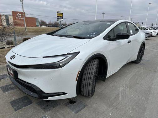 2026 Toyota Prius Nightshade