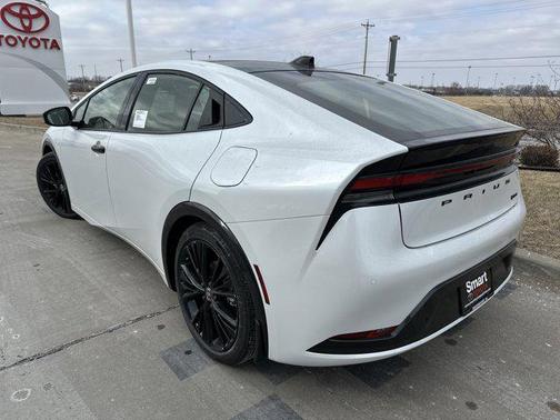 2026 Toyota Prius Nightshade