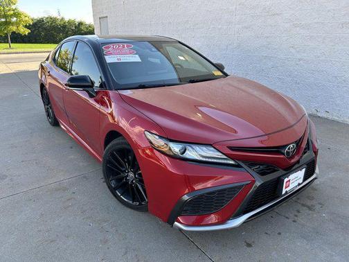 2021 Toyota Camry XSE