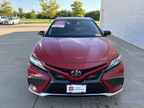 2021 Toyota Camry XSE