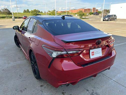 2021 Toyota Camry XSE