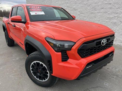 2024 Toyota Tacoma TRD Off Road