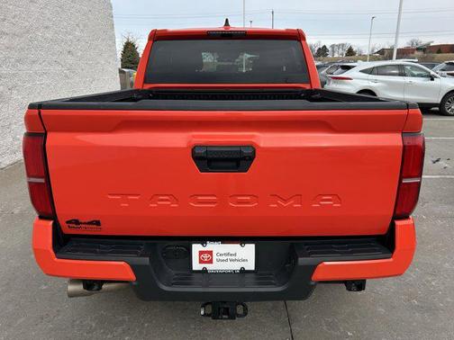 2024 Toyota Tacoma TRD Off Road