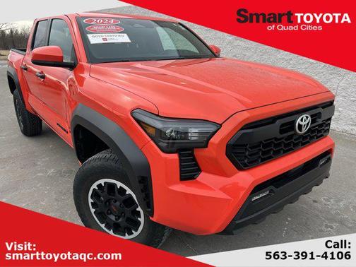 2024 Toyota Tacoma TRD Off Road