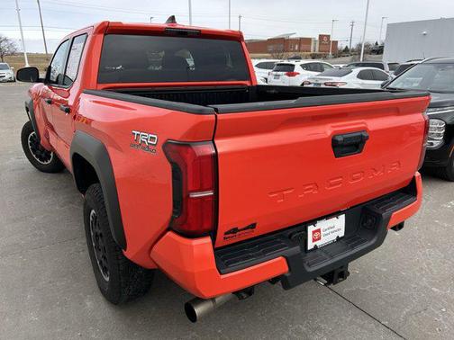 2024 Toyota Tacoma TRD Off Road