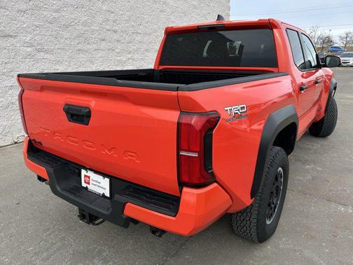 2024 Toyota Tacoma TRD Off Road