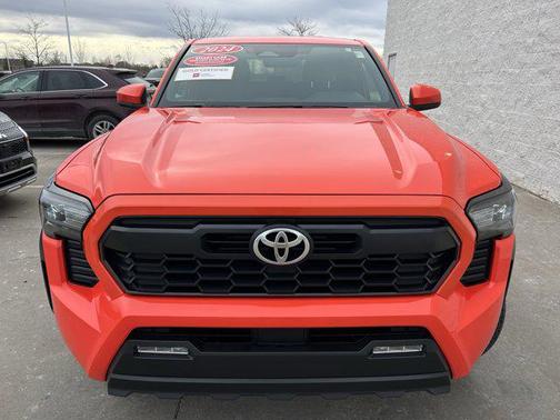 2024 Toyota Tacoma TRD Off Road
