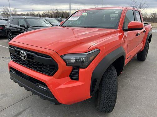 2024 Toyota Tacoma TRD Off Road