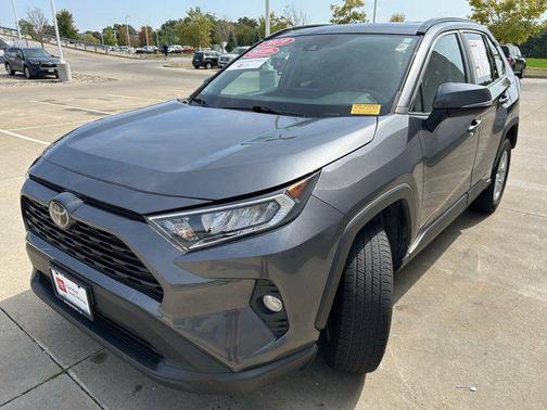 2019 Toyota RAV4 XLE