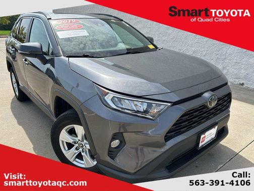 2019 Toyota RAV4 XLE