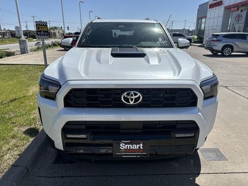 Pearl 2026 Toyota 4Runner TRD Sport Premium