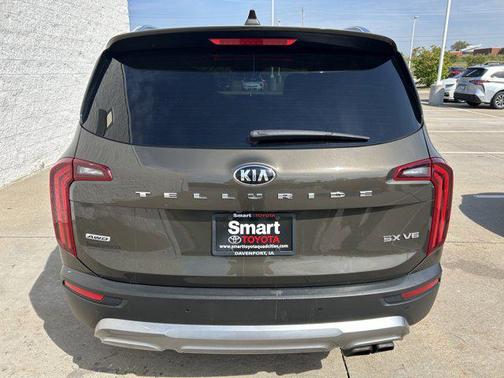2020 Kia Telluride SX