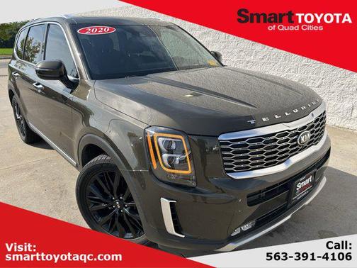 2020 Kia Telluride SX