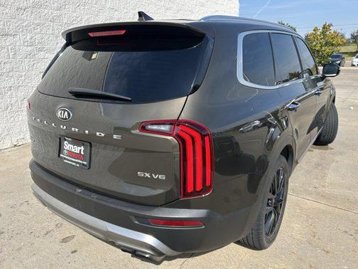 2020 Kia Telluride SX