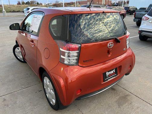 2012 Scion iQ Base