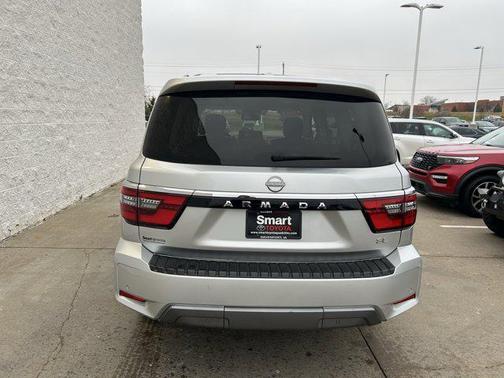 2021 Nissan Armada SL