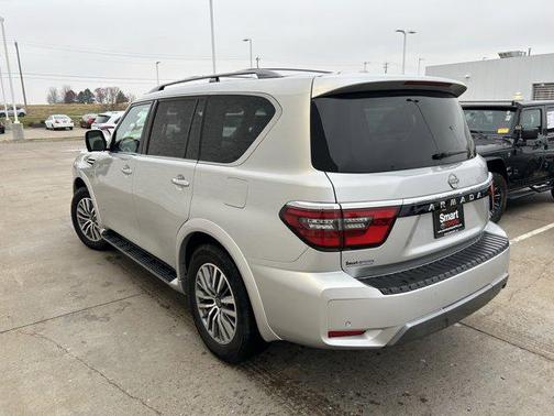 2021 Nissan Armada SL