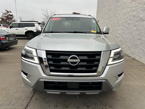 2021 Nissan Armada SL