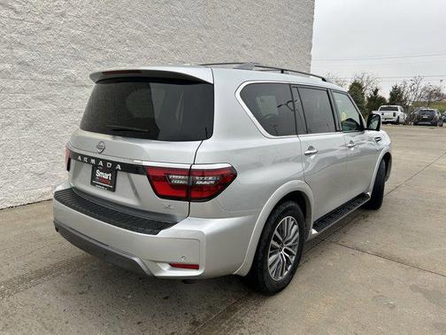 2021 Nissan Armada SL