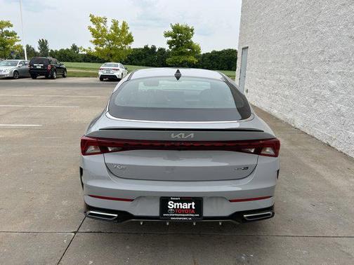 2022 Kia K5 GT-Line