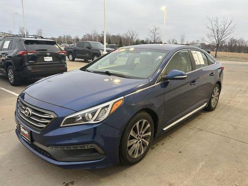 2016 Hyundai SONATA Sport