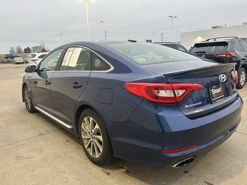 2016 Hyundai SONATA Sport