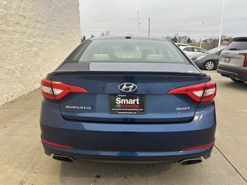 2016 Hyundai SONATA Sport