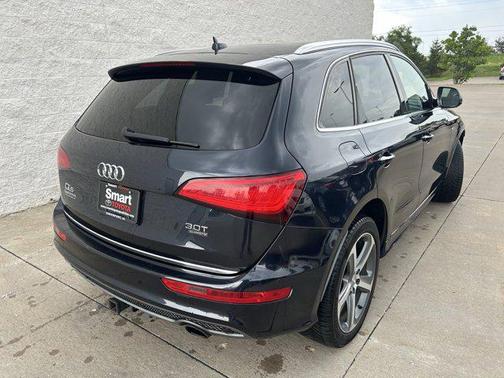 2016 Audi Q5 3.0T Premium Plus