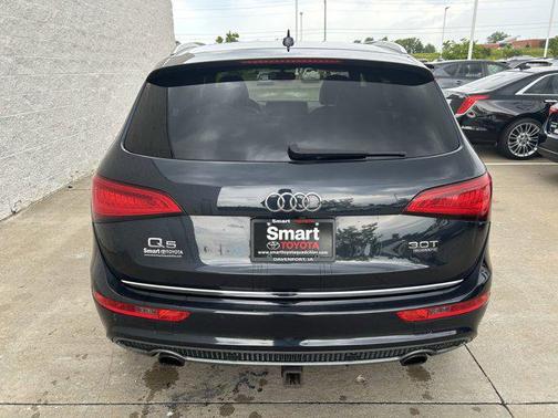 2016 Audi Q5 3.0T Premium Plus
