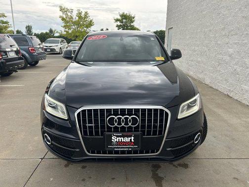 2016 Audi Q5 3.0T Premium Plus