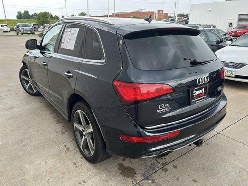 2016 Audi Q5 3.0T Premium Plus