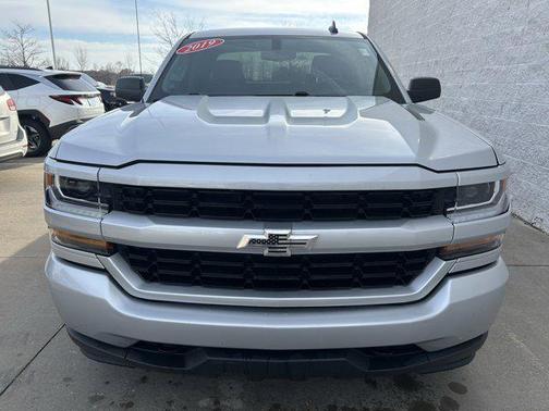 2019 Chevrolet Silverado 1500 Custom