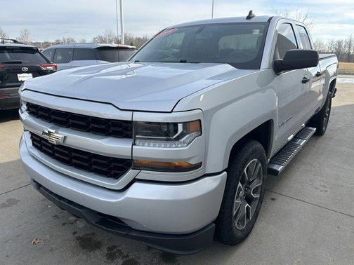 2019 Chevrolet Silverado 1500 Custom