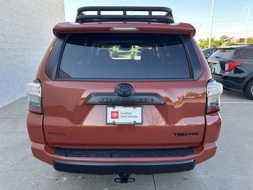 Terra 2024 Toyota 4Runner TRD Pro