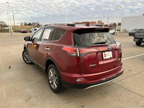 2018 Toyota RAV4 Limited