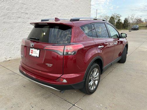 2018 Toyota RAV4 Limited