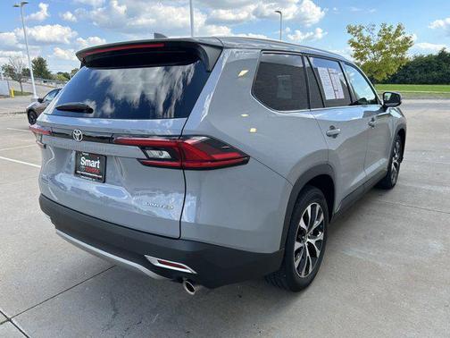 2025 Toyota Grand Highlander Limited