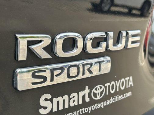 2019 Nissan Rogue Sport S