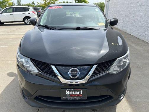 2019 Nissan Rogue Sport S