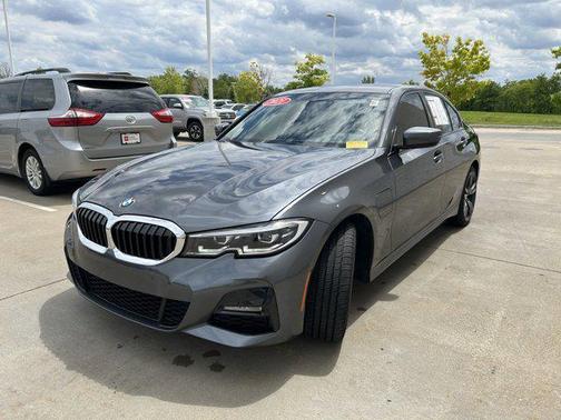 2021 BMW 330e Base