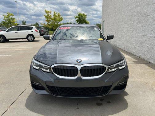 2021 BMW 330e Base
